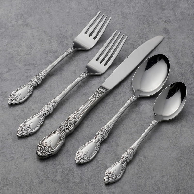 Oneida Wordsworth Flatware s Service for 8