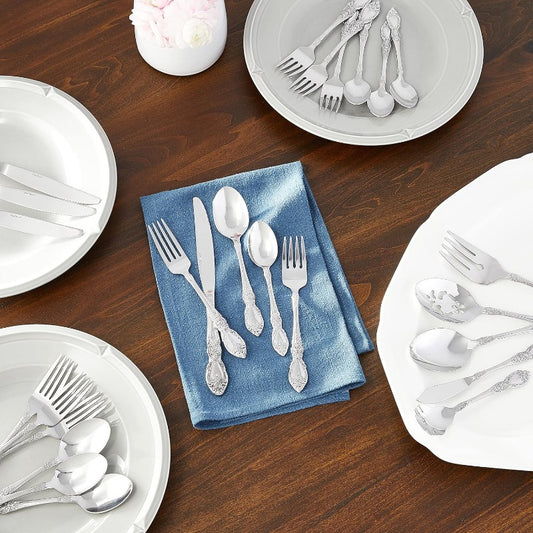 Oneida Wordsworth Flatware s Service for 8
