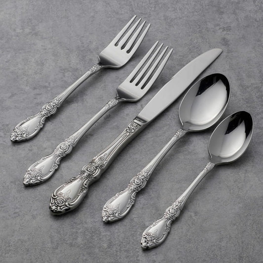 Oneida Wordsworth Flatware s Service for 8